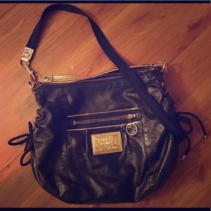 Coach over the shoulder bag